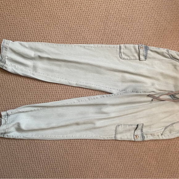 Suko Jeans Tencel Jogger Pant - Picture 2 of 7